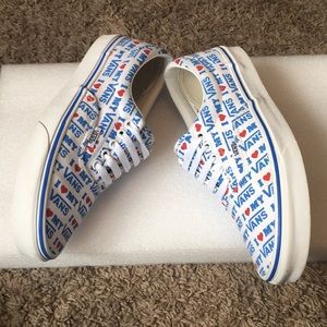 Women Vans Sneakers